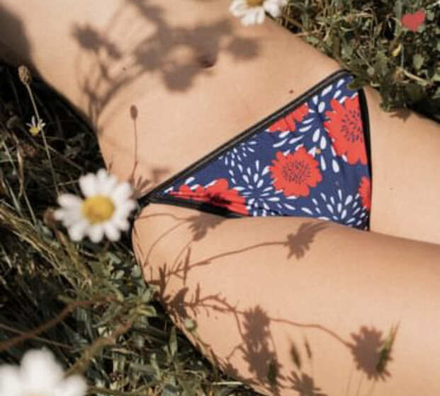Et Alors, la marque de lingerie menstruelle astucieuse, détachable, confortable, écologique et responsable