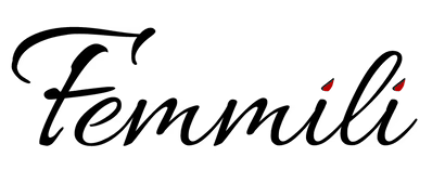 Logo de la marque Femmili de culottes menstruelles éthiques et saines