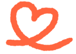 Le coeur iconique de Soroera qui représente nos valeurs et la qualité de notre service