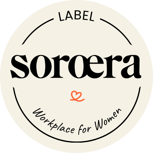 Label Soroera - Workplace for Women - Pack Standard