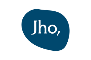 Logo Jho, marque française de protections hygiéniques et de culottes menstruelles biologiques et saines