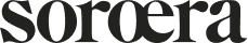 Logo noir Soroera, spécialiste e-commerce et conseil en culottes menstruelles françaises